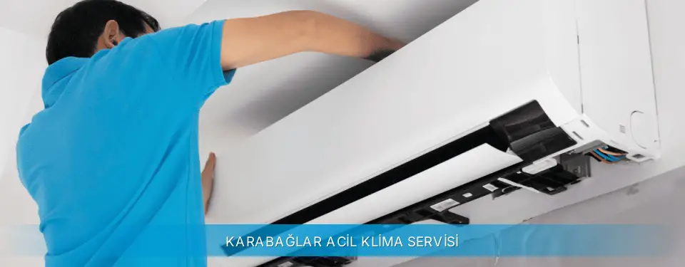 Karabağlar İlçemi Altus Acil Klima Servisi