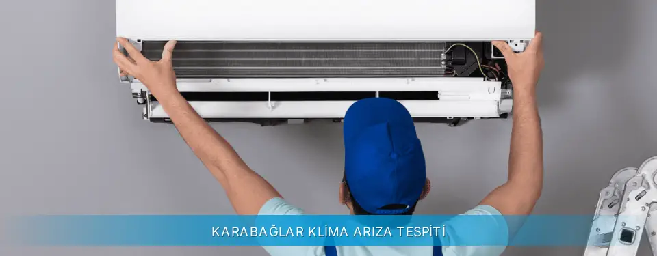 Karabağlar İlçemi Altus Klima Arıza Tespiti