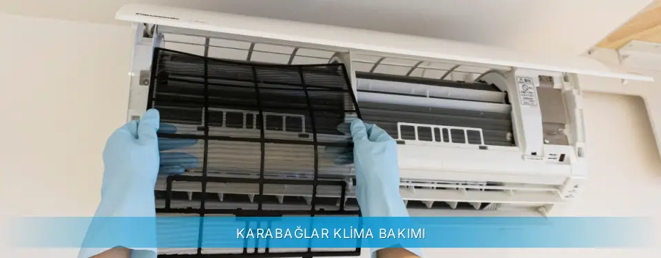 Karabağlar İlçemi Altus Klima Bakımı